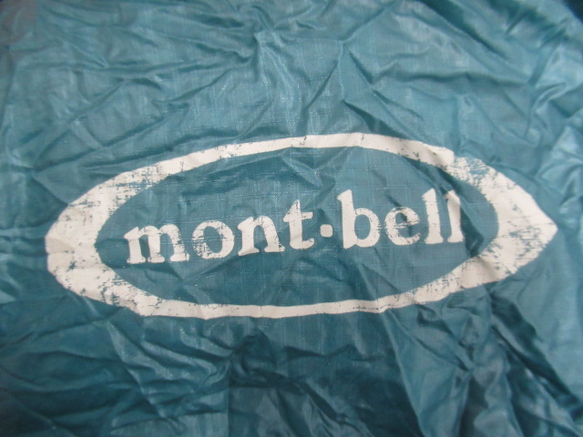 mont-bell（モンベル）  U.L.スーパーストレッチダウンハガー #3