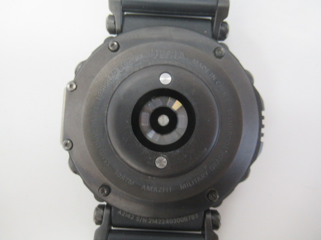 その他ブランド  Amazfit T-Rex Ultra