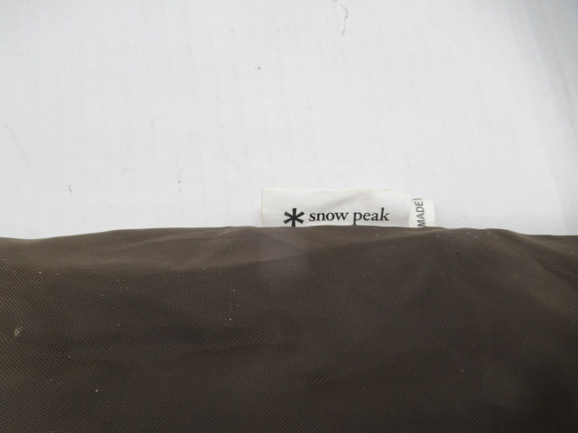 Snow Peak（スノーピーク）  アップライトポールセット TP-080