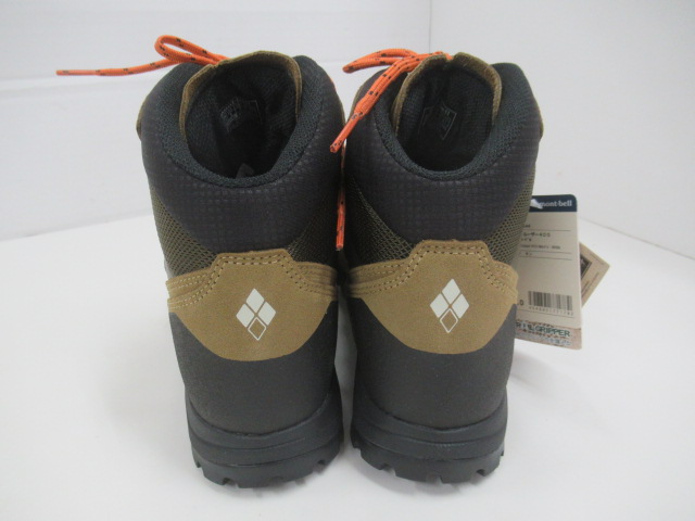 mont-bell（モンベル）  マウンテンクルーザー400 ワイド メンズ