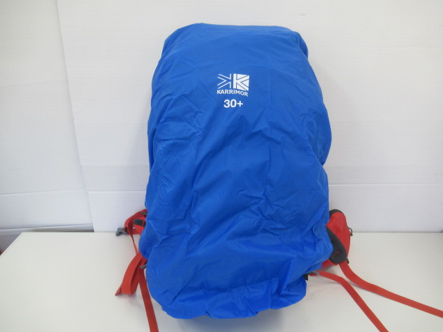 karrimor（カリマー）  ridge 30+ ミディアム