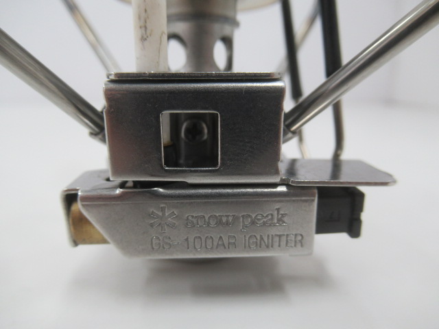 Snow Peak（スノーピーク）  ギガパワーストーブ 地 オート