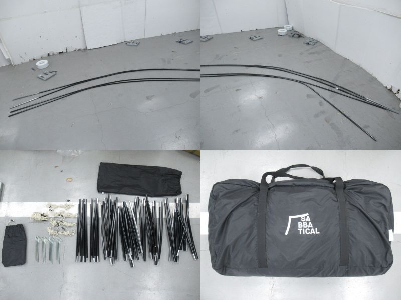 SABBATICAL（サバティカル）  アルニカ