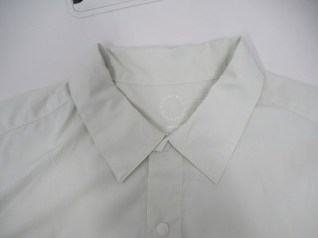 山と道  Bamboo Shirt（1）