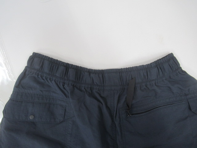 山と道  5-Pocket Shorts Long