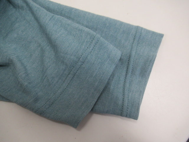 mont-bell（モンベル）  メリノウールプラス ライト ロングスリーブT BGN