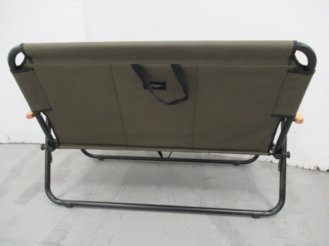 LOGOS（ロゴス）  グランベーシック チェアfor2