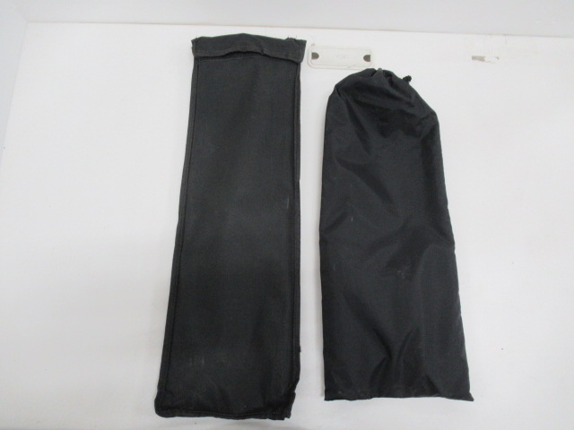 その他ブランド  ジョイファクトリー アイアン焚火台 KURO・風防セット