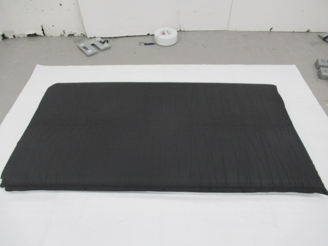 QUICKCAMP(クイックキャンプ) 車中泊マット セミダブルサイズ 8cm