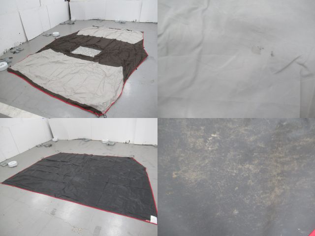 Coleman（コールマン）  ウェザーマスター ワイド2ルーム コクーン2 セット