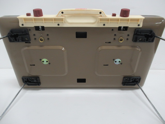 Coleman（コールマン）  ILパワーハウスLPツーバーナーストーブ2