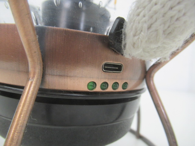 Barebones Living（ベアボーンズリビング）  レイルロードランタンLED セット