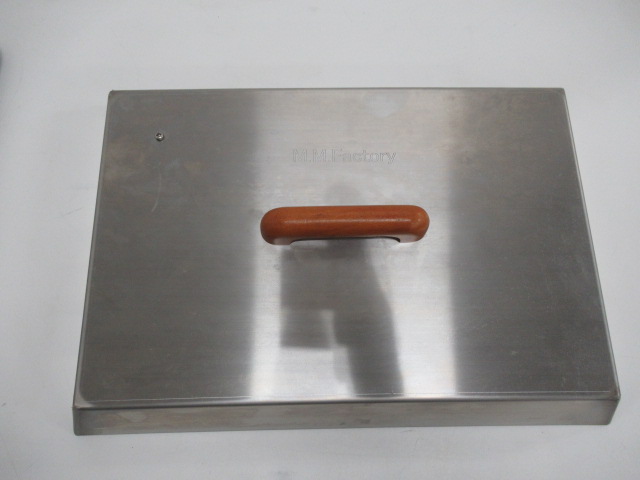 その他ブランド  M.M.Factory 焚火台L用鉄板 セット