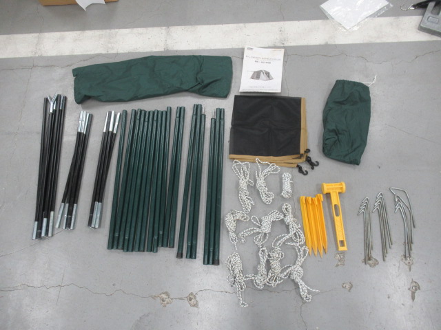 Coleman（コールマン）  B.C.キャノピードーム270プラス テントセット