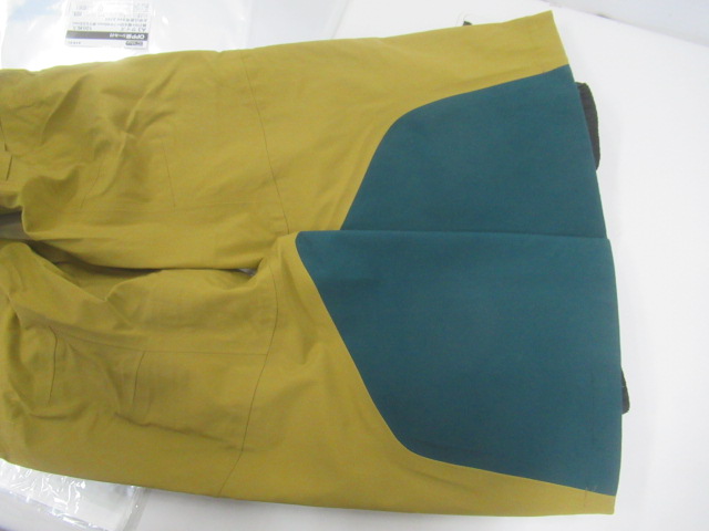 MOUNTAIN HARDWEAR（マウンテンハードウェア）  防水オーバーパンツ