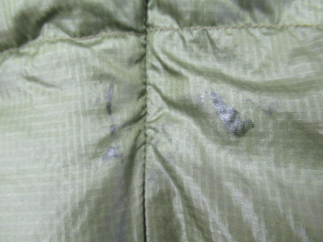 mont-bell（モンベル）  ライトアルパイン ダウンベスト