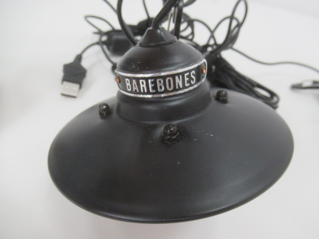 Barebones Living（ベアボーンズリビング）  エジソンストリングライトLED