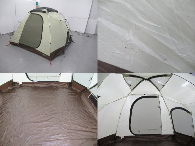 Snow Peak（スノーピーク）  ランドブリーズPro.3 セット