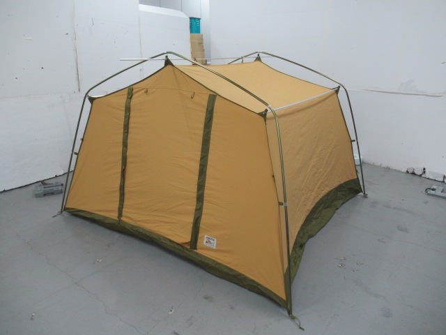 tent-Mark DESIGNS（テンマクデザイン）  ペポライト フットプリントセット