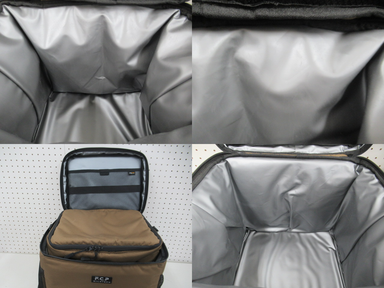 その他ブランド  WILDTECH カンガルークーラーバッグ