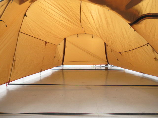 Snow Peak（スノーピーク）  エントリーパックTT アメニティタープ ヘキサL ヴォールト