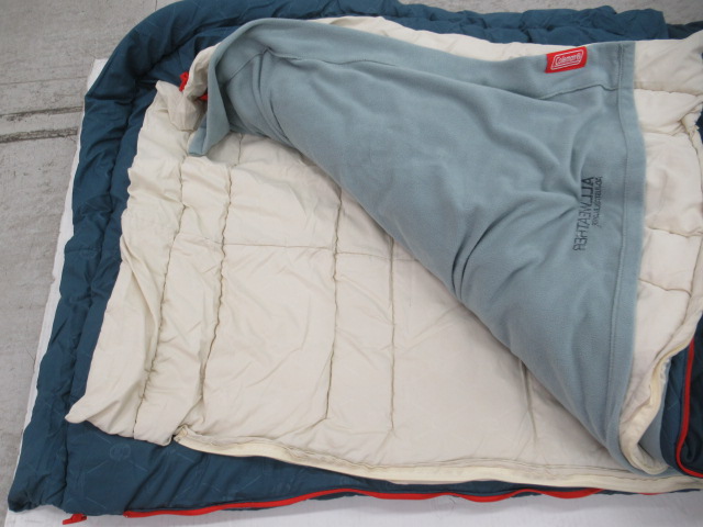 Coleman（コールマン）  マルチレイヤースリーピングバッグ (1)