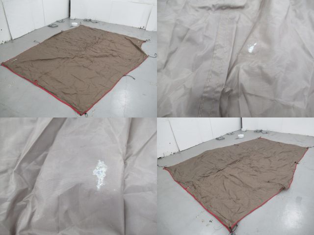 Snow Peak（スノーピーク）  エントリー2ルーム エルフィールド TP-880R