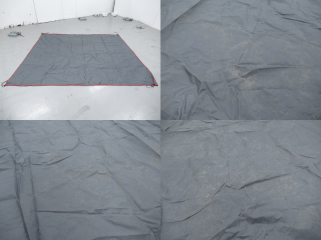 Snow Peak（スノーピーク）  ヴォールト マットシートセット