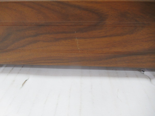 Onway（オンウェー）  フォールディング アルミウッドローテーブル OW-8242