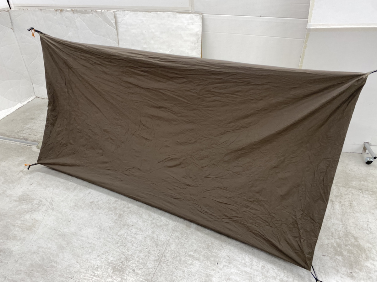 ARAITENT（アライテント）  エアライズ1+アンダーシート