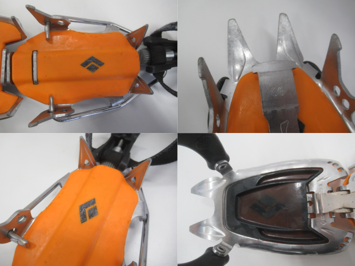 Black Diamond（ブラックダイヤモンド）  セラック クリップ+ケース