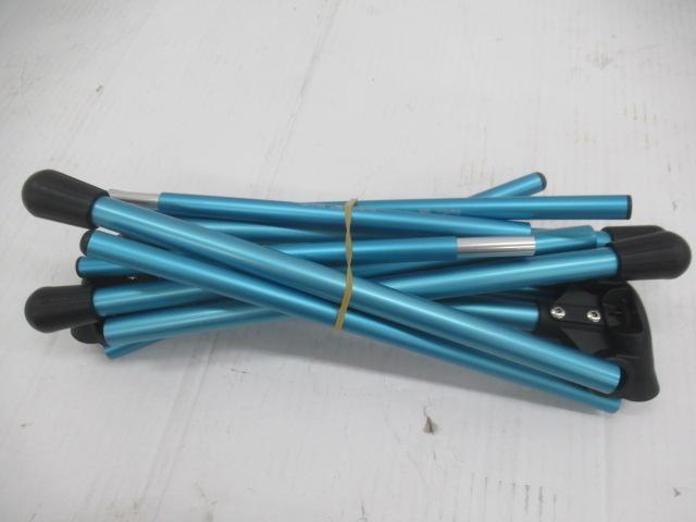 Helinox（ヘリノックス）  サンセットチェア ブラック