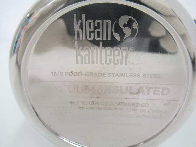 その他ブランド  クリーンカンティーン TKPro 0.75L ボトル