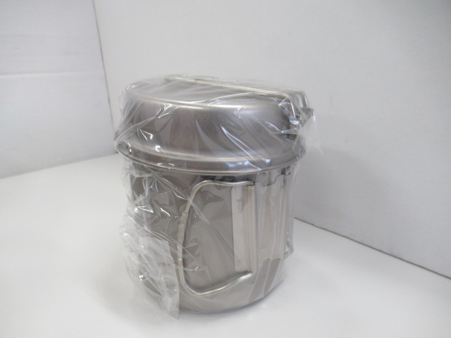 Snow Peak（スノーピーク）  チタン トレックコンボ