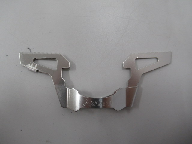 SOTO（ソト・新富士バーナー）  ウインドマスター+オプション