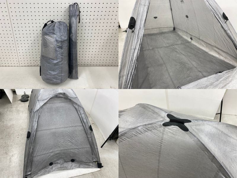 LOCUS GEAR（ローカスギア）  Djedi DCF-B Dome+グランドシート