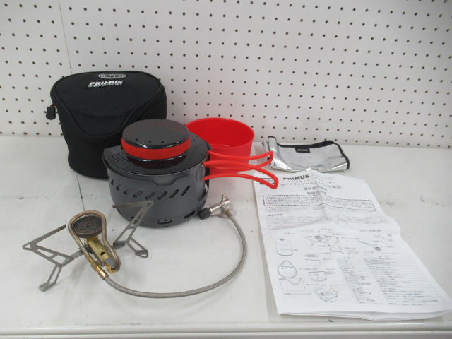 PRIMUS（プリムス）  イータスパイダー・バーナーシートセット