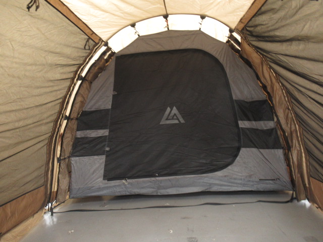 その他ブランド  VASTLAND トンネルテントS グランドシートセット