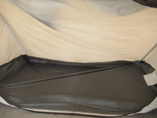 FIELDOOR（フィールドア）  パップテント TC 320 サイドシートセット