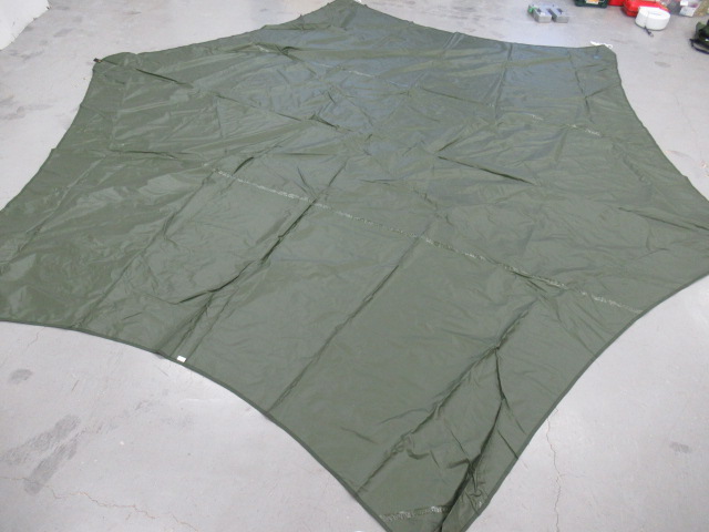 DOD（ディーオーディー）  いつかのタープ(カーキ)