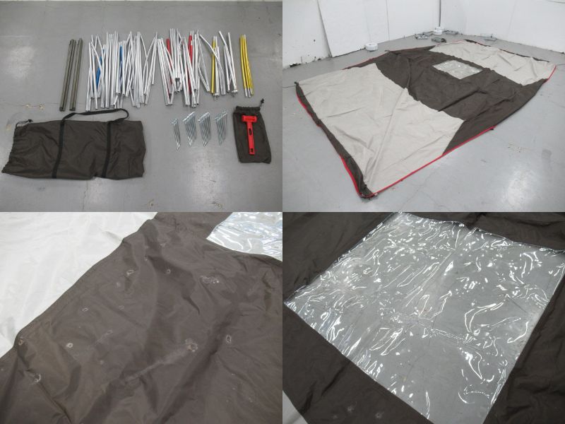 Coleman（コールマン）  ウェザーマスター ワイド2ルーム コクーン2