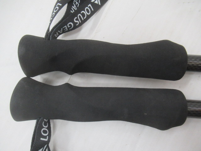 LOCUS GEAR（ローカスギア）  Carbon Fiber Trekking Pole CP3