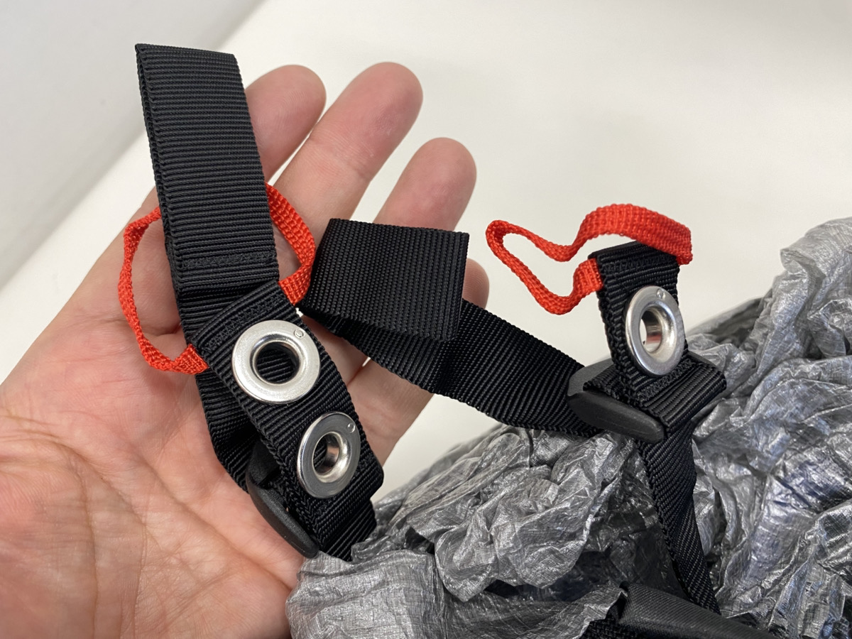 Samaya（サマヤ）  サマヤ 2.5 DYNEEMA+オプション