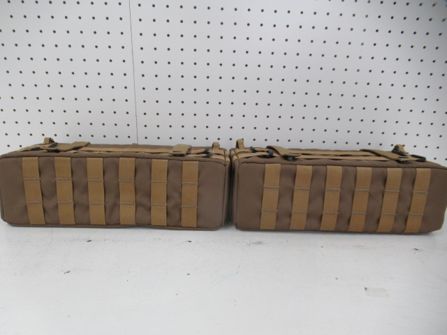 Helinox（ヘリノックス）  テーブルサイドストレージS コヨーテ2個セット