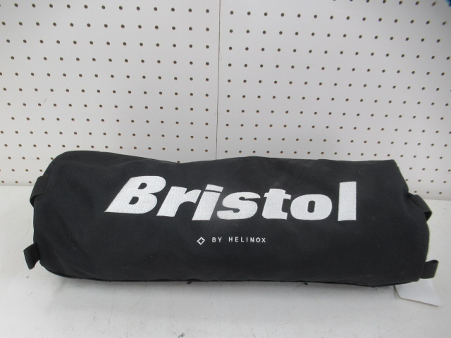 Helinox（ヘリノックス）  F.C.R.B X Helinox エンブレム折り畳みベンチ