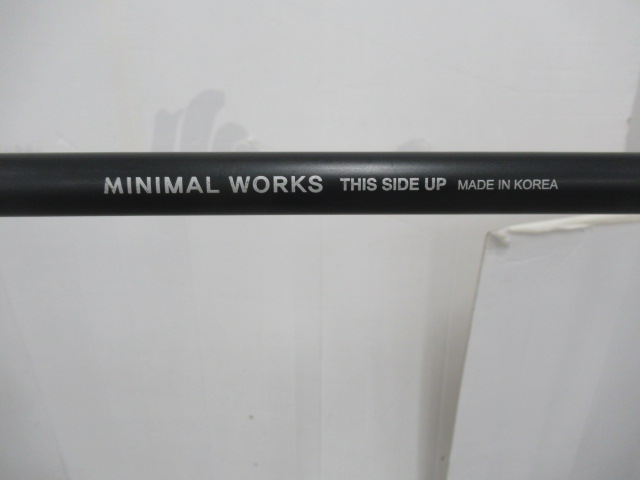 MINIMAL WORKS（ミニマルワークス）  インディアンハンガーXL