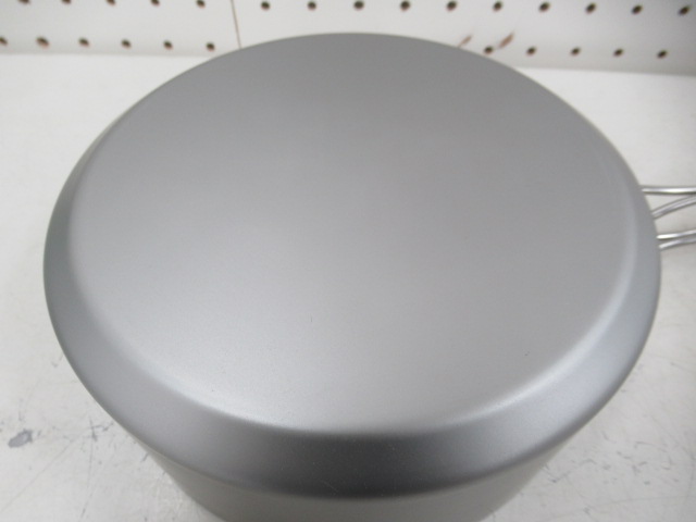 UNIFLAME（ユニフレーム）  山フライパン17cm深型 山リッドセット