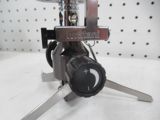 IWATANI（イワタニ）  ジュニアコンパクトバーナーCB-JCB 遮熱板セット