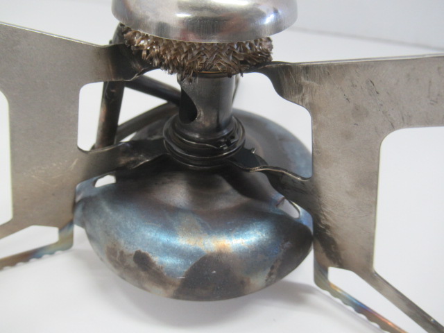 MSR（エムエスアール）  ウィスパーライトインターナショナル+ボトル