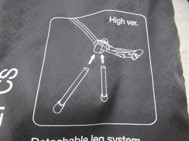 Helinox(ヘリノックス) コットレッグ 12PCS